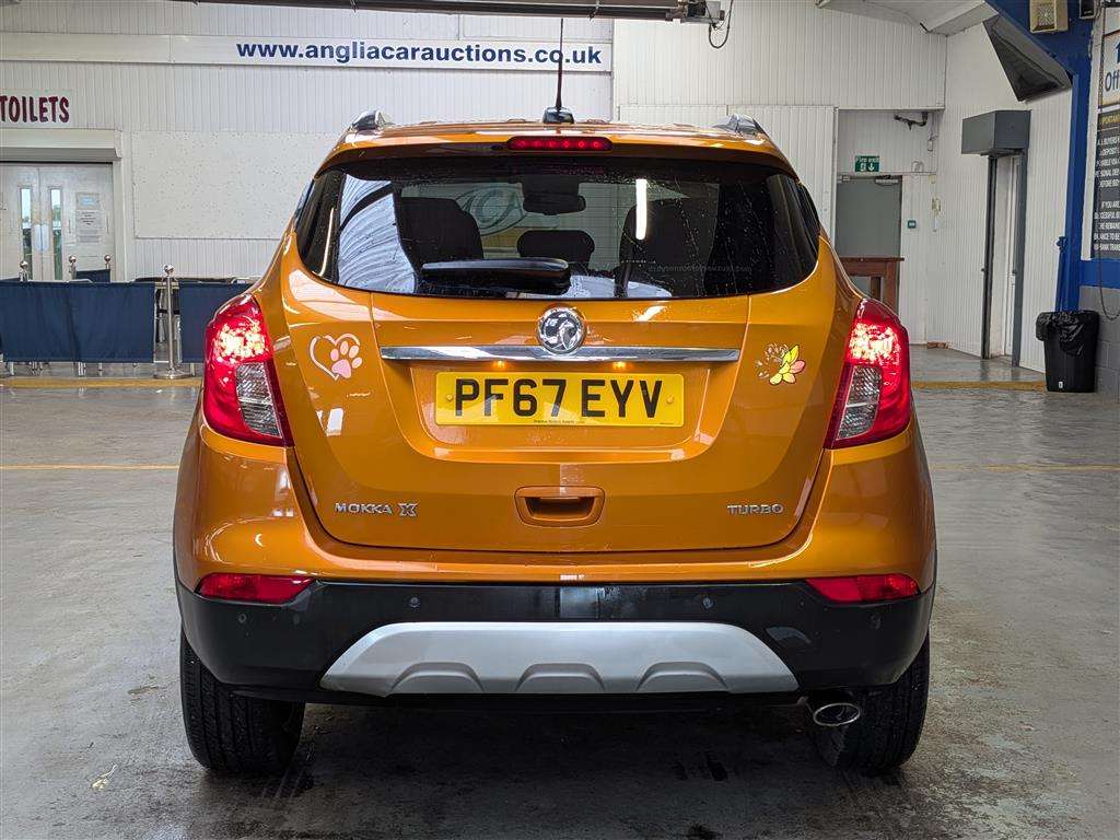 <p>2017 VAUXHALL MOKKA X ELITE NAV TURBO A</p>