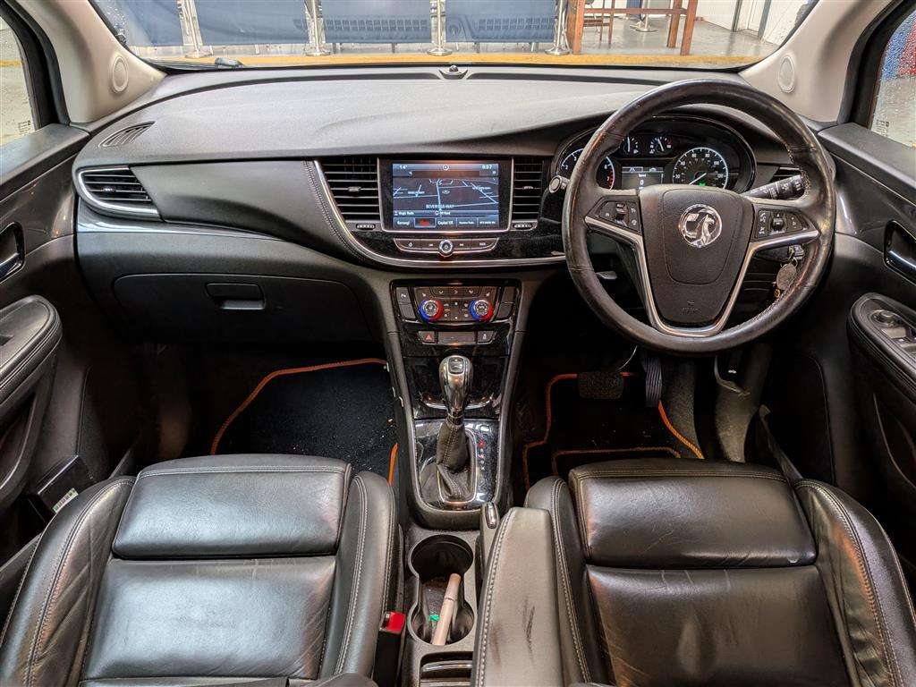 <p>2017 VAUXHALL MOKKA X ELITE NAV TURBO A</p>