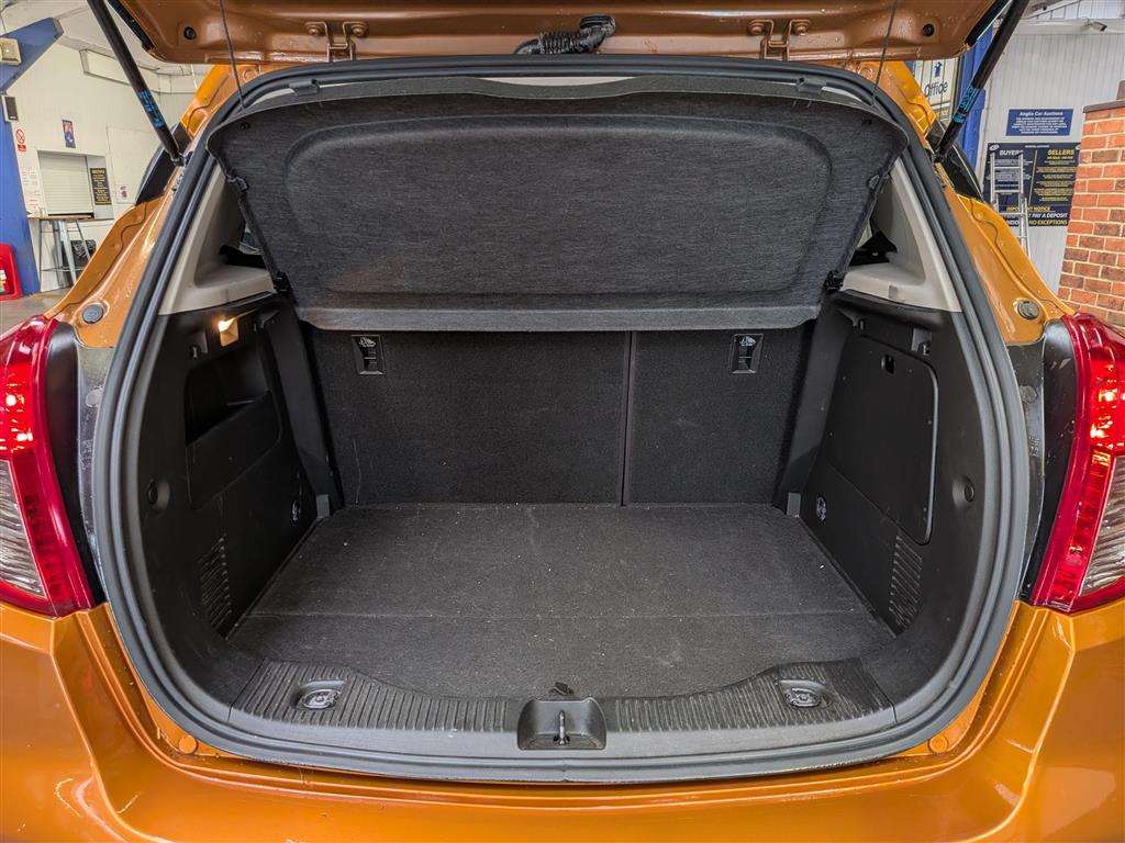 <p>2017 VAUXHALL MOKKA X ELITE NAV TURBO A</p>