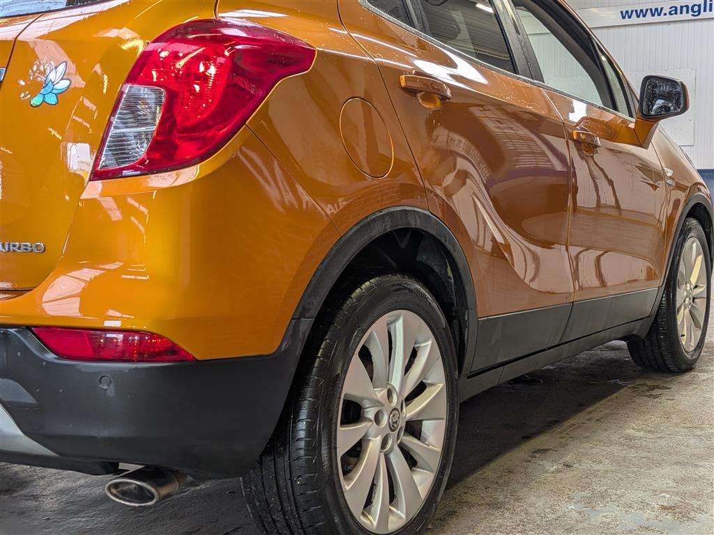 <p>2017 VAUXHALL MOKKA X ELITE NAV TURBO A</p>