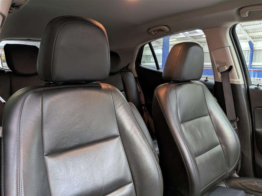 <p>2017 VAUXHALL MOKKA X ELITE NAV TURBO A</p>