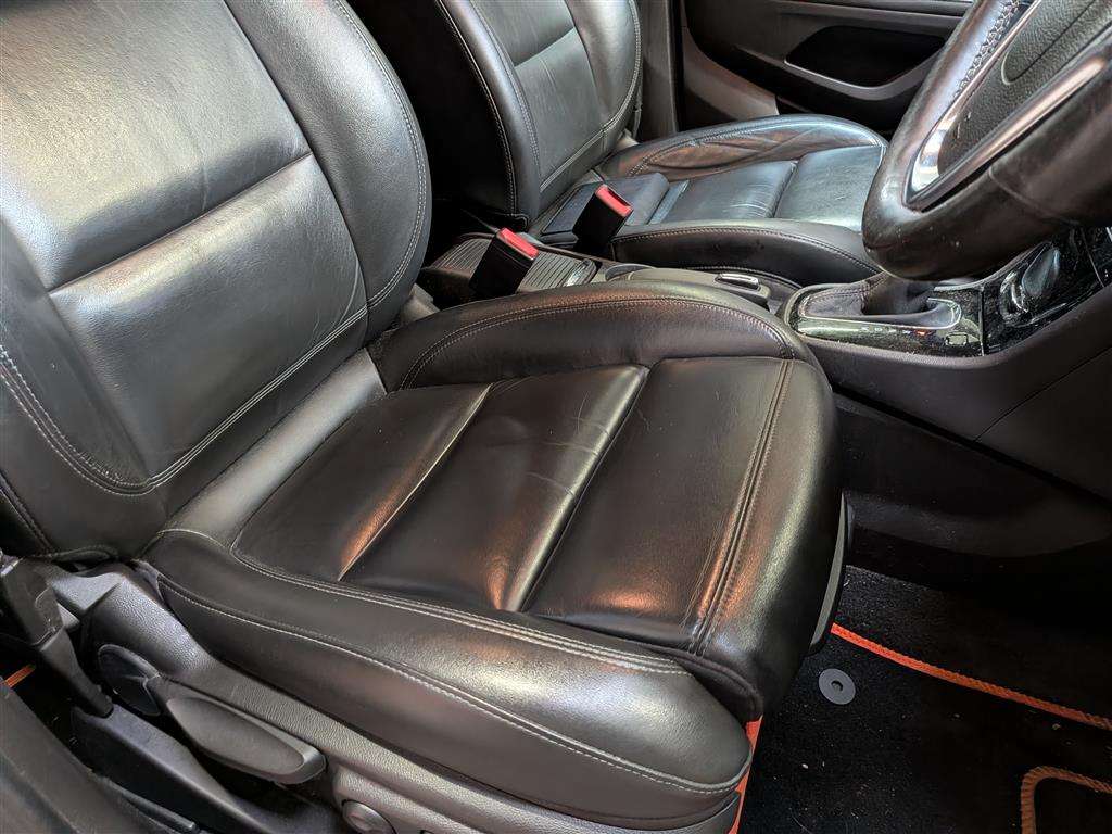 <p>2017 VAUXHALL MOKKA X ELITE NAV TURBO A</p>