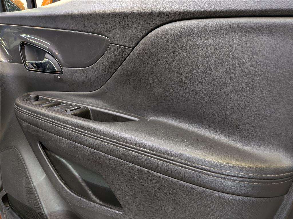 <p>2017 VAUXHALL MOKKA X ELITE NAV TURBO A</p>
