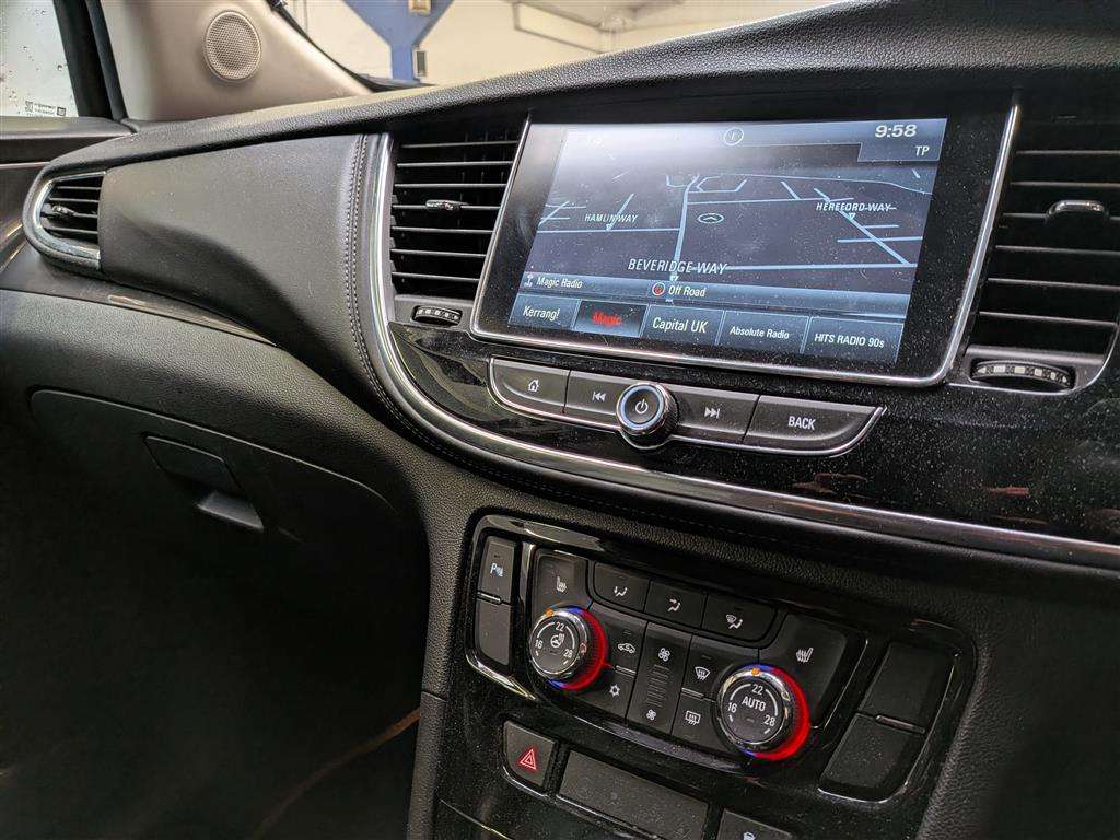 <p>2017 VAUXHALL MOKKA X ELITE NAV TURBO A</p>