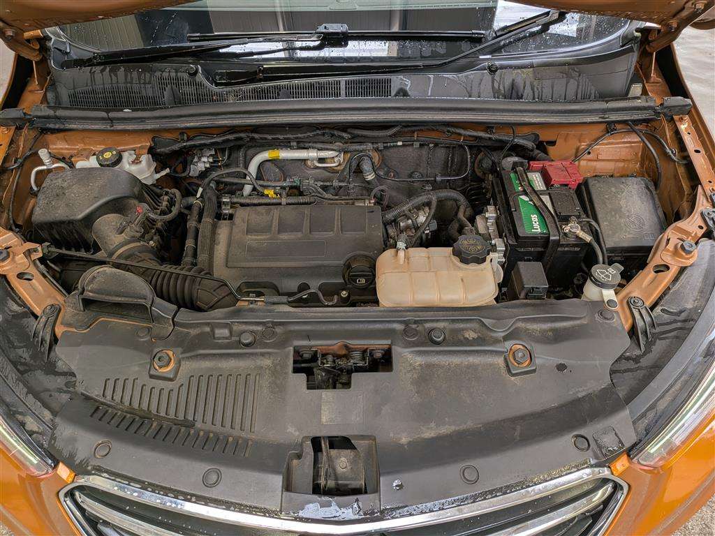 <p>2017 VAUXHALL MOKKA X ELITE NAV TURBO A</p>