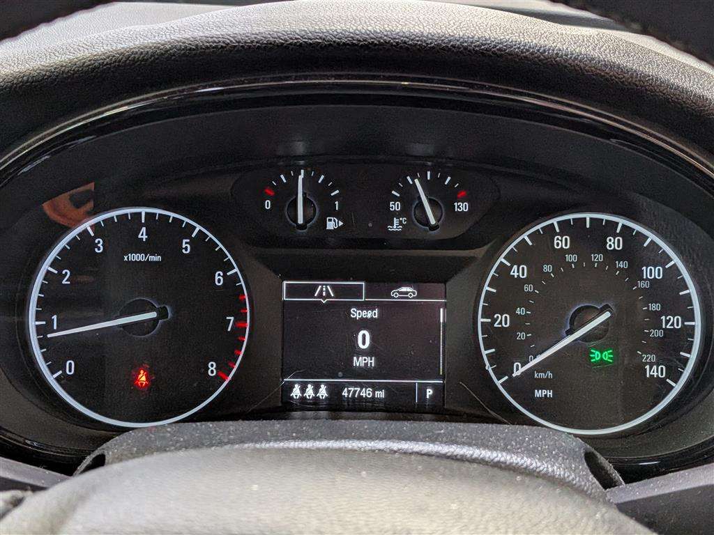 <p>2017 VAUXHALL MOKKA X ELITE NAV TURBO A</p>