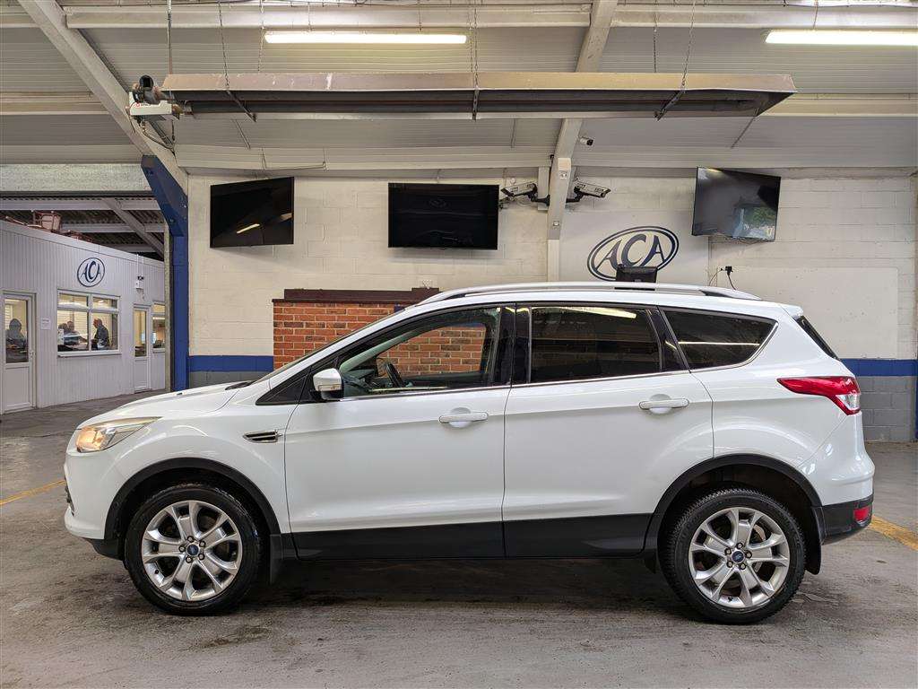 <p>2014 FORD KUGA ZETEC 4X2 TDCI</p>