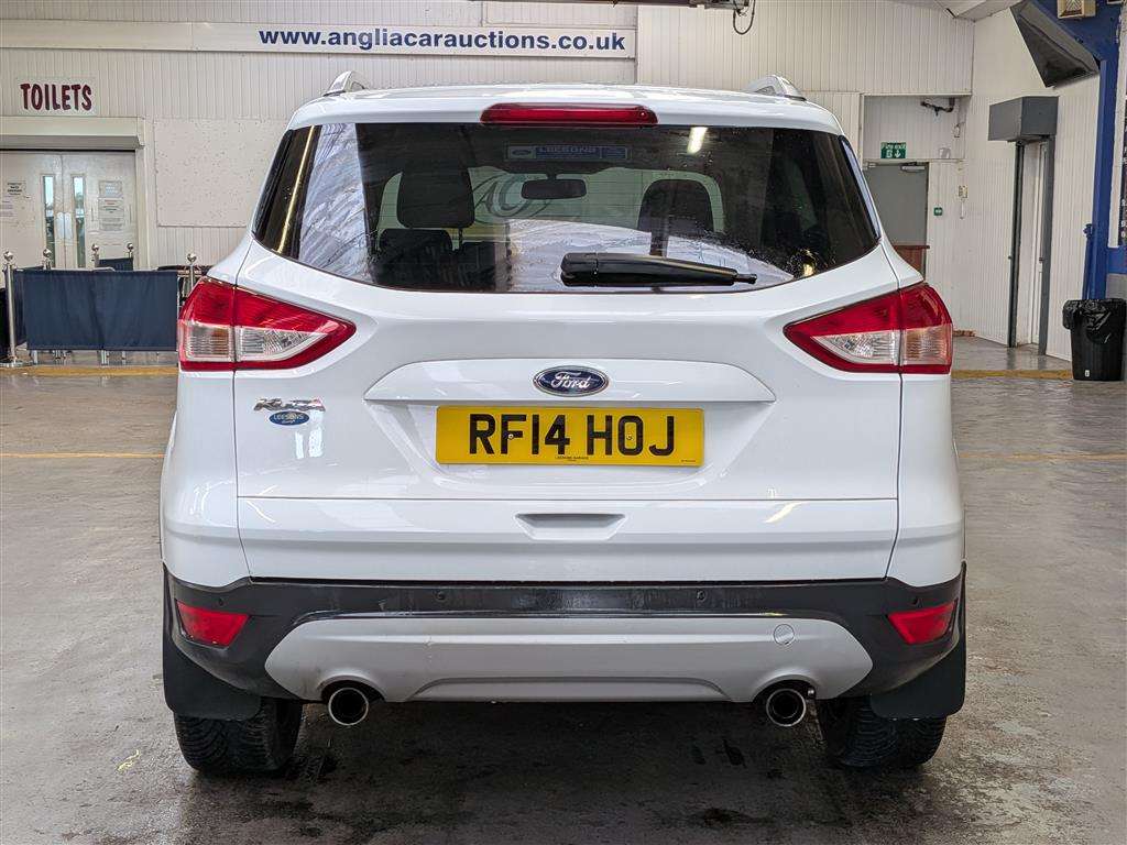 <p>2014 FORD KUGA ZETEC 4X2 TDCI</p>