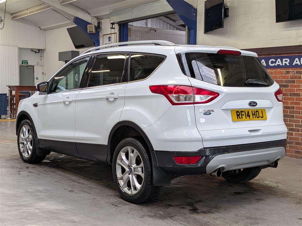 <p>2014 FORD KUGA ZETEC 4X2 TDCI</p>