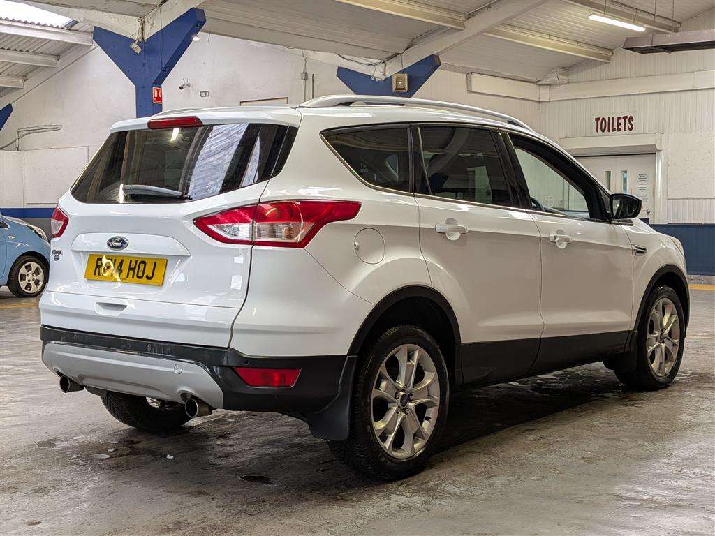 <p>2014 FORD KUGA ZETEC 4X2 TDCI</p>