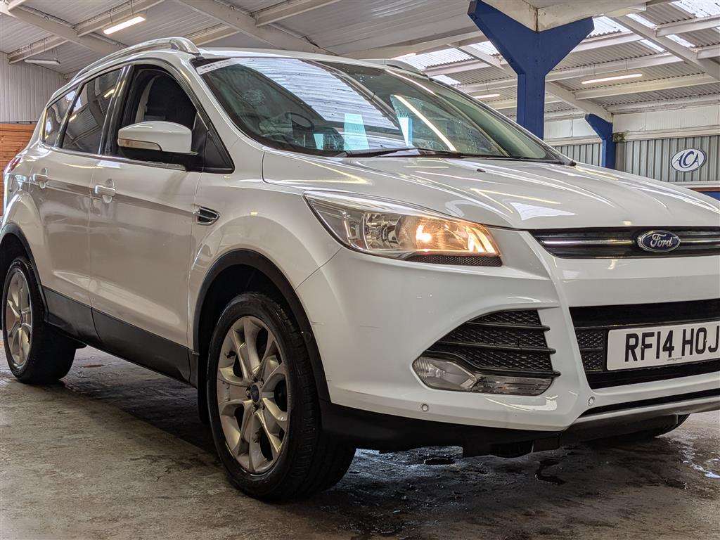<p>2014 FORD KUGA ZETEC 4X2 TDCI</p>
