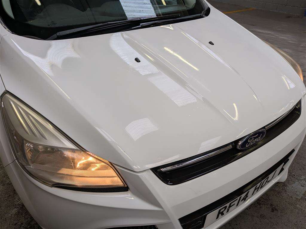 <p>2014 FORD KUGA ZETEC 4X2 TDCI</p>