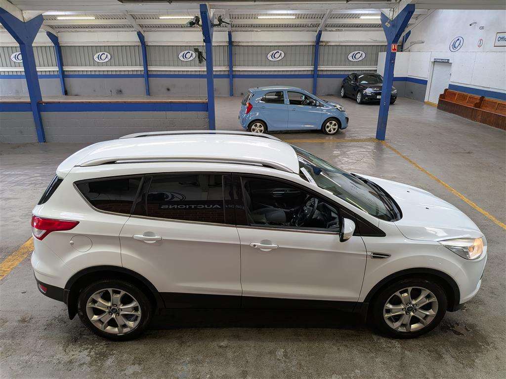 <p>2014 FORD KUGA ZETEC 4X2 TDCI</p>
