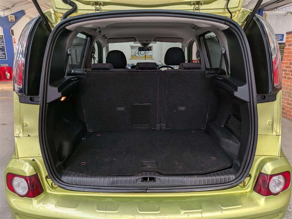 <p>2010 CITROEN C3 PICASSO EXCLUSIVE HDI</p>