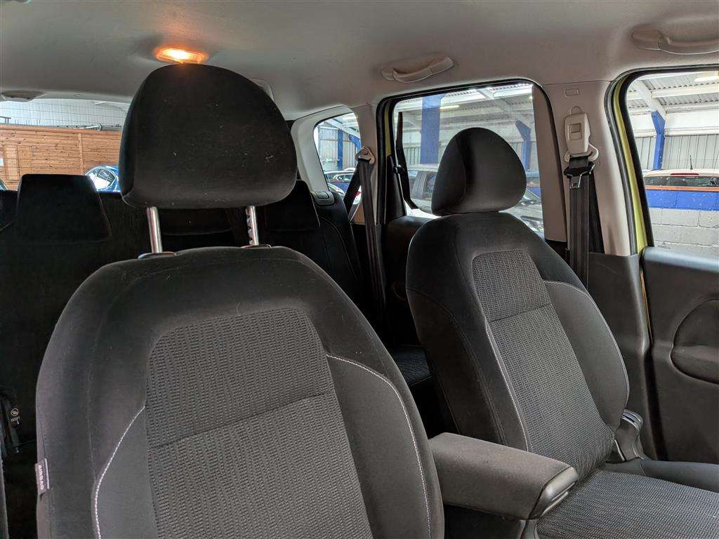<p>2010 CITROEN C3 PICASSO EXCLUSIVE HDI</p>