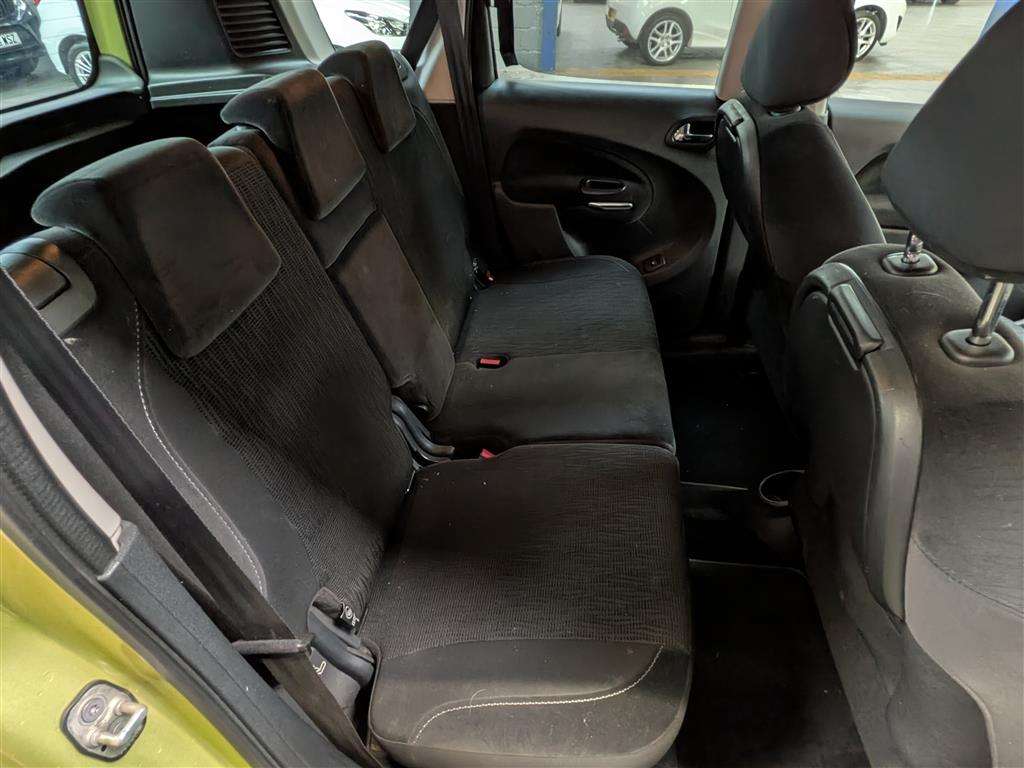 <p>2010 CITROEN C3 PICASSO EXCLUSIVE HDI</p>