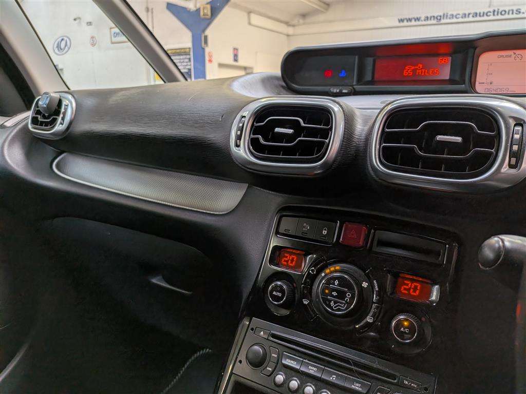 <p>2010 CITROEN C3 PICASSO EXCLUSIVE HDI</p>