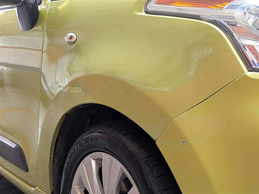 <p>2010 CITROEN C3 PICASSO EXCLUSIVE HDI</p>
