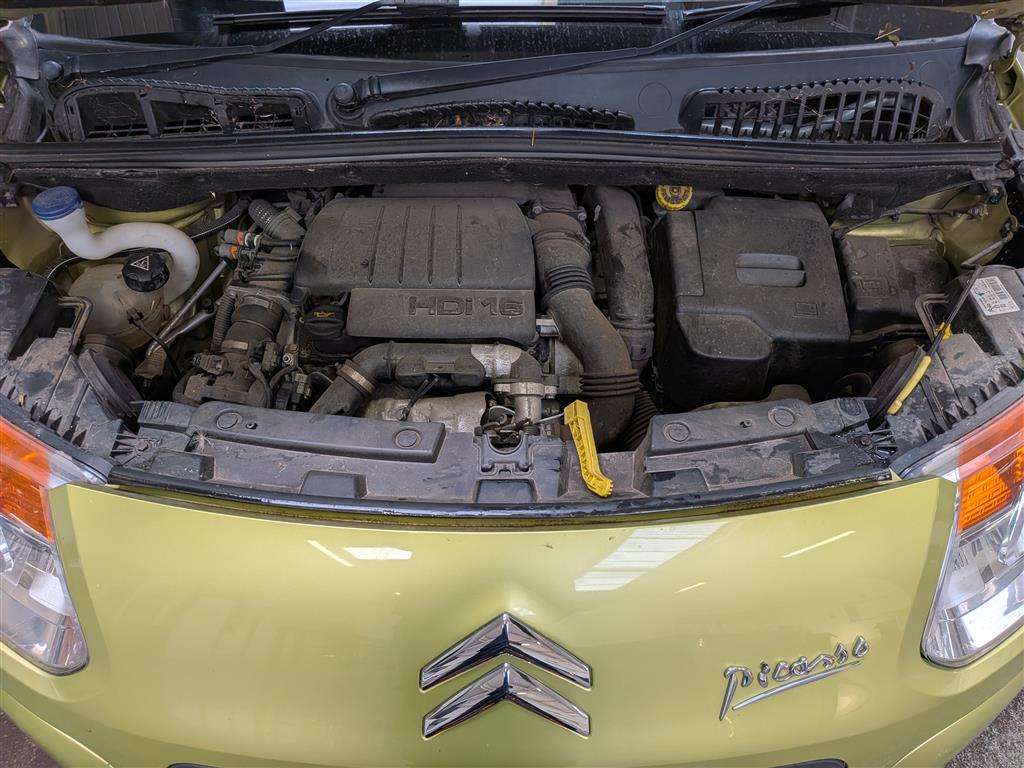 <p>2010 CITROEN C3 PICASSO EXCLUSIVE HDI</p>