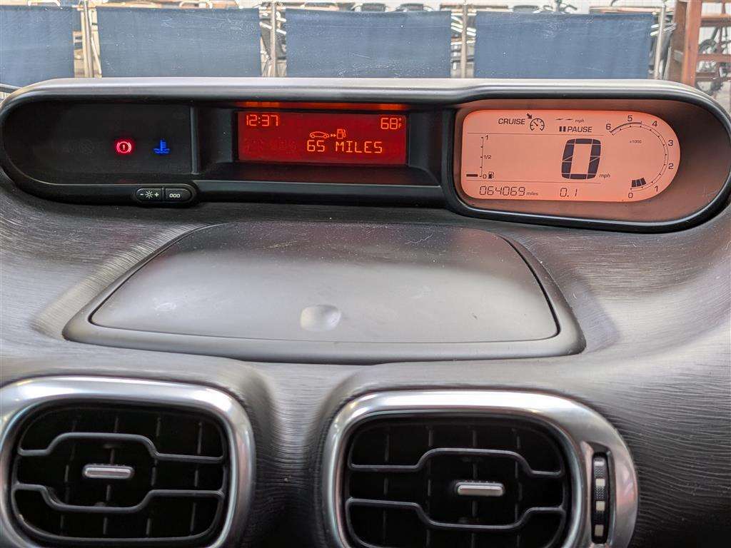 <p>2010 CITROEN C3 PICASSO EXCLUSIVE HDI</p>