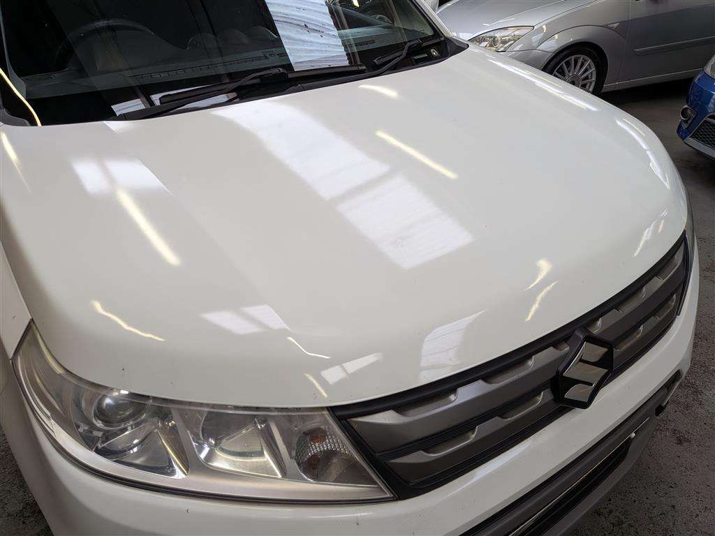 <p>2016 SUZUKI VITARA SZ-T</p>