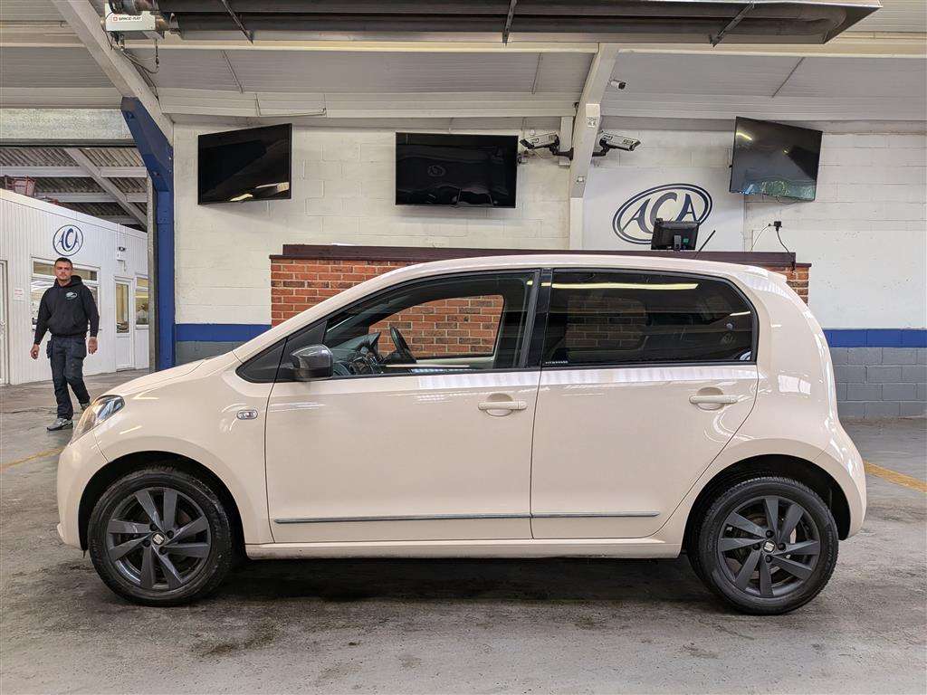 <p>2016 SEAT MII BY MANGO</p>