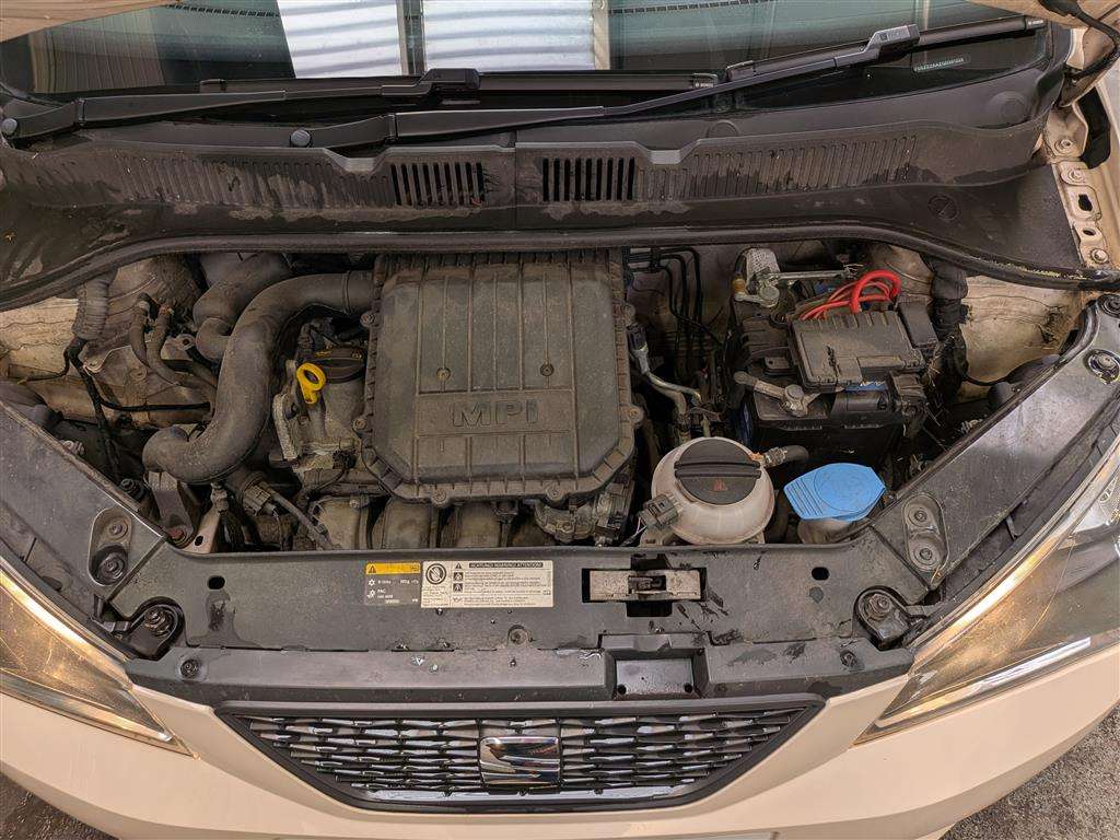 <p>2016 SEAT MII BY MANGO</p>