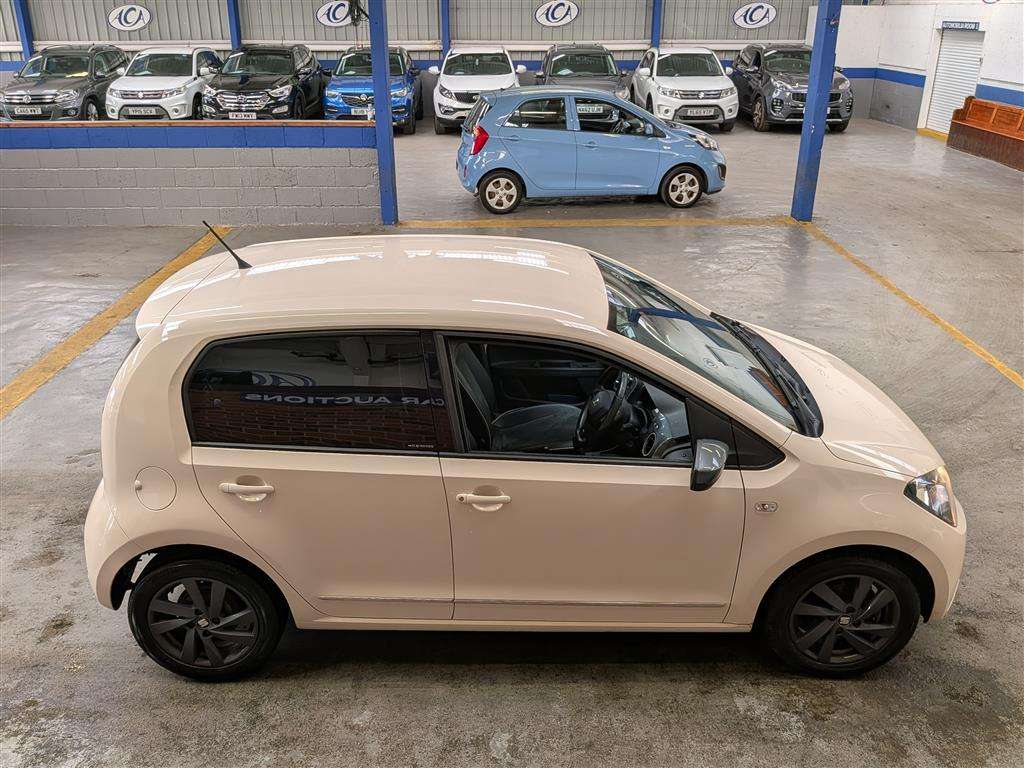 <p>2016 SEAT MII BY MANGO</p>