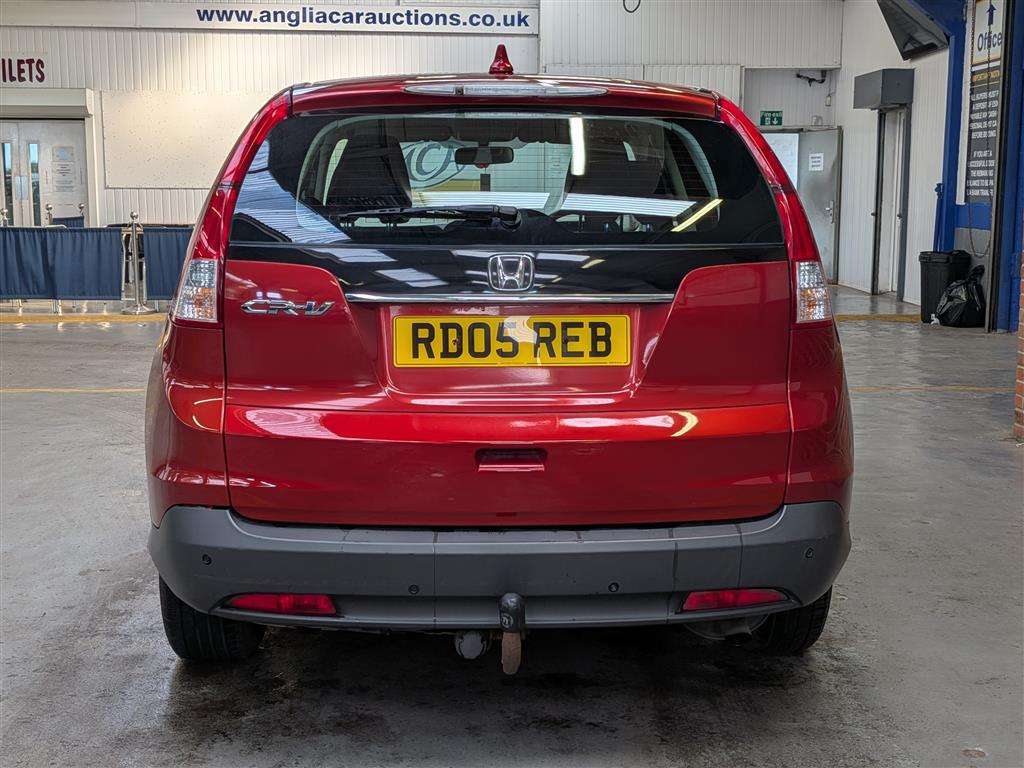 <p>2014 HONDA CR-V S I-VTEC 4X2</p>