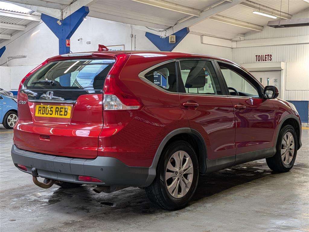 <p>2014 HONDA CR-V S I-VTEC 4X2</p>