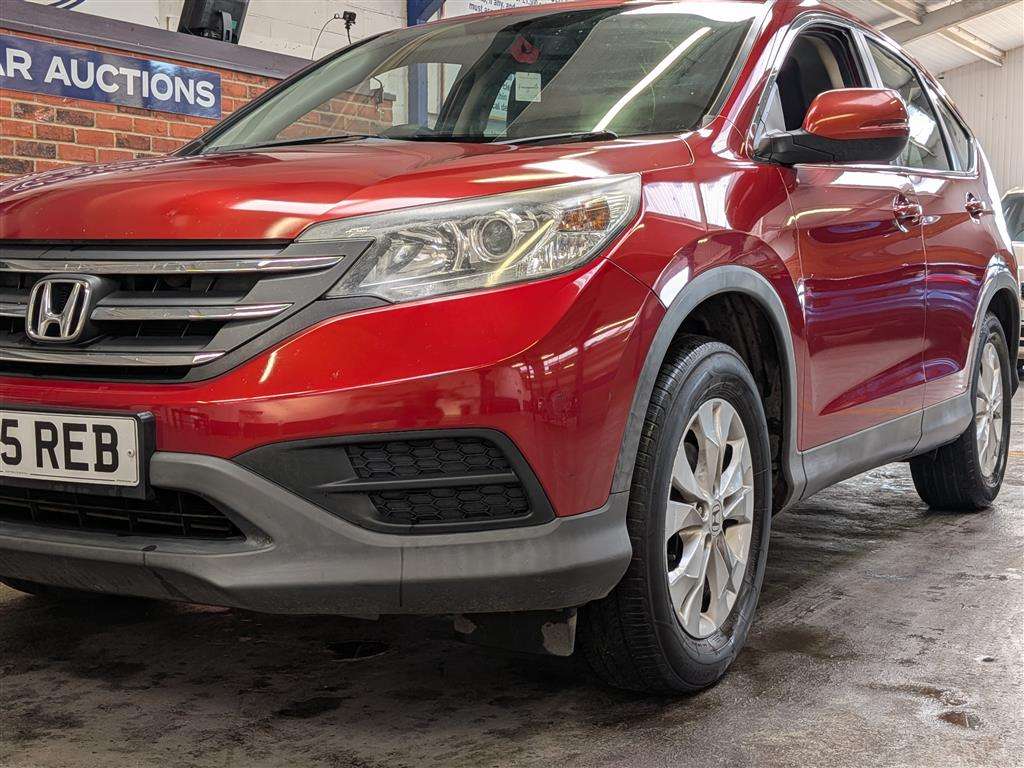 <p>2014 HONDA CR-V S I-VTEC 4X2</p>