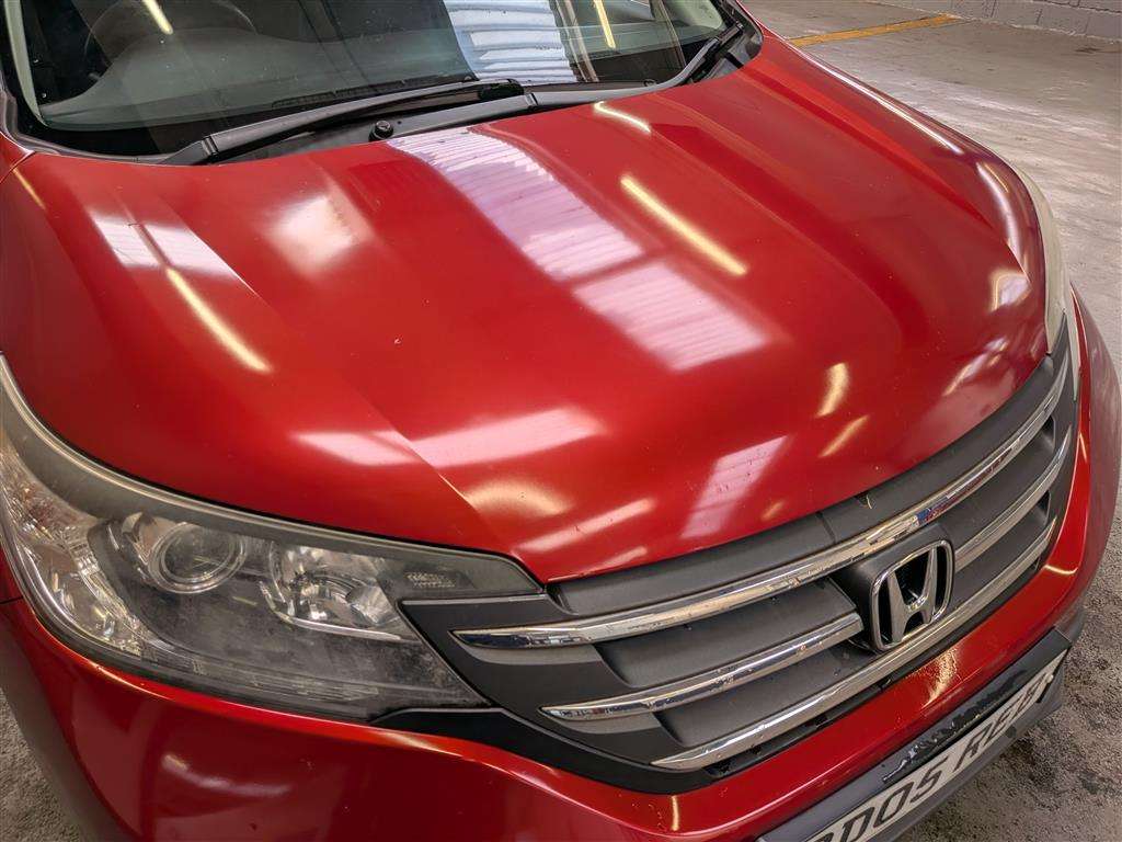 <p>2014 HONDA CR-V S I-VTEC 4X2</p>