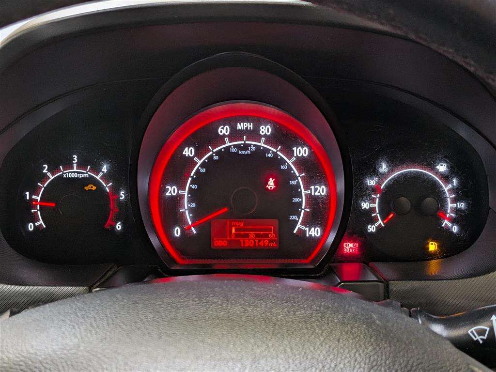<p>2012 KIA CEED 4 CRDI</p>