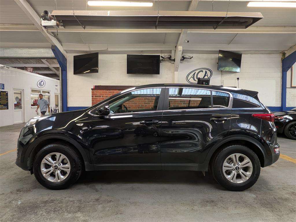 <p>2016 KIA SPORTAGE 1</p>