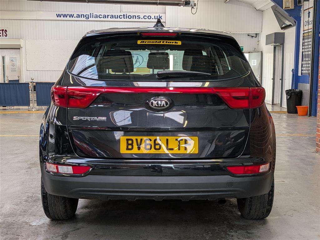 <p>2016 KIA SPORTAGE 1</p>