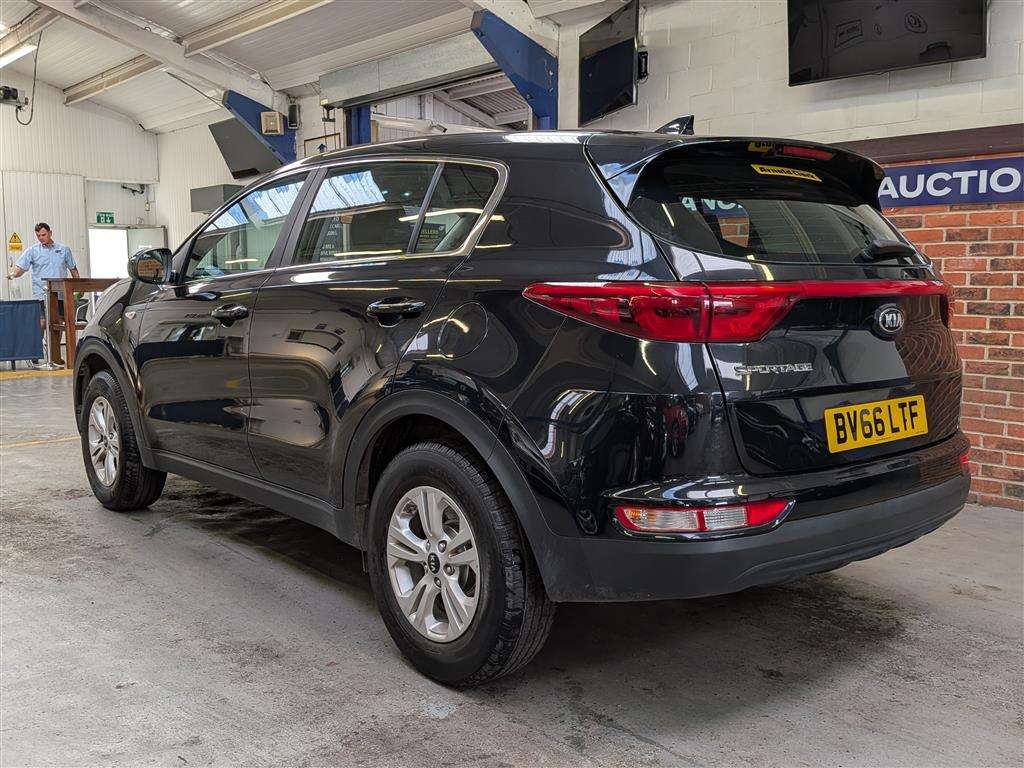 <p>2016 KIA SPORTAGE 1</p>