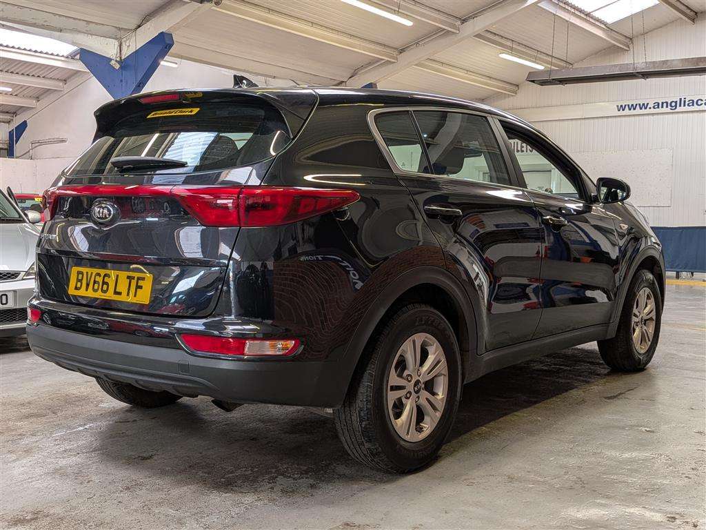 <p>2016 KIA SPORTAGE 1</p>