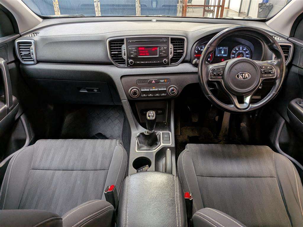 <p>2016 KIA SPORTAGE 1</p>