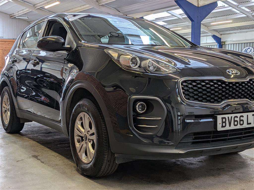 <p>2016 KIA SPORTAGE 1</p>