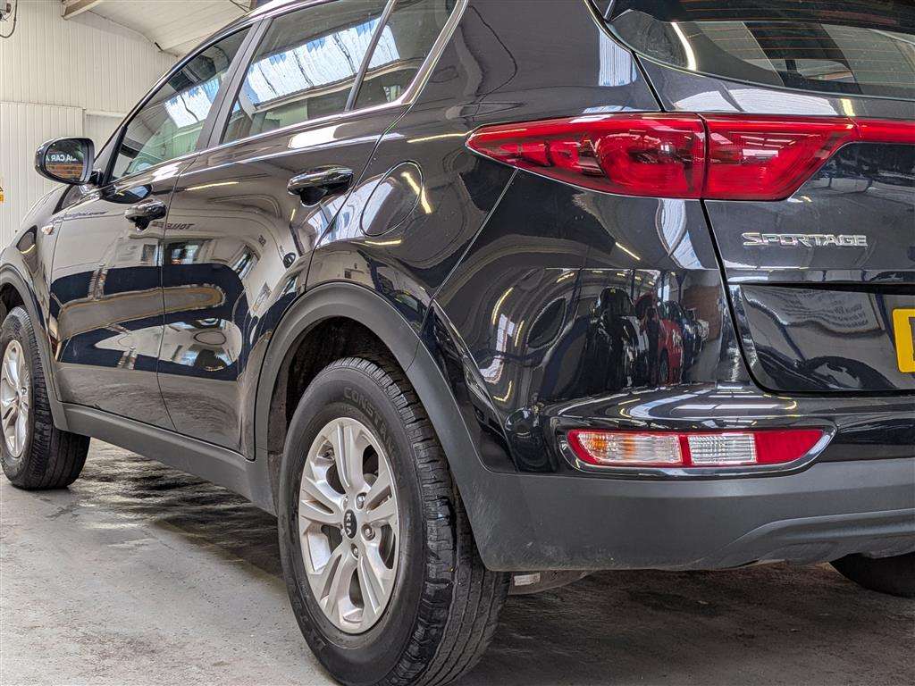 <p>2016 KIA SPORTAGE 1</p>