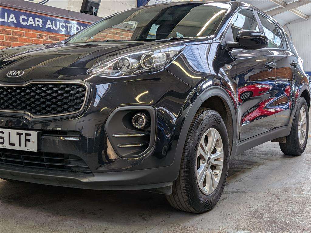 <p>2016 KIA SPORTAGE 1</p>