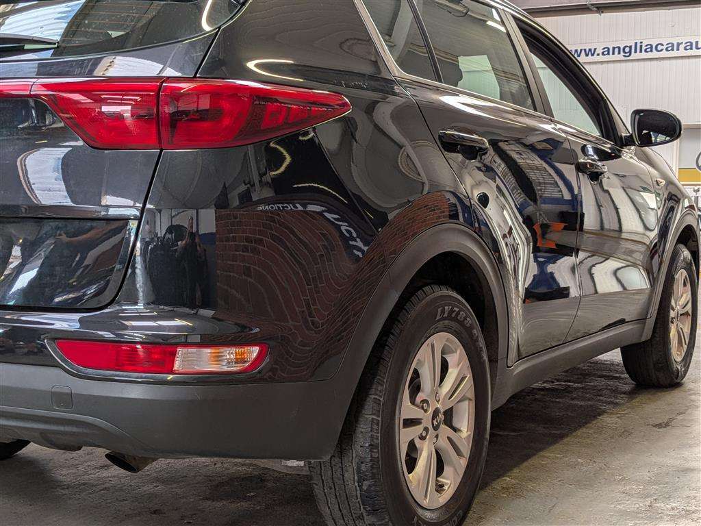 <p>2016 KIA SPORTAGE 1</p>