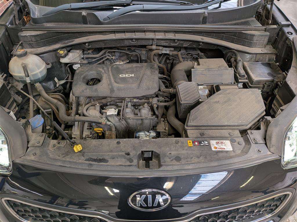 <p>2016 KIA SPORTAGE 1</p>