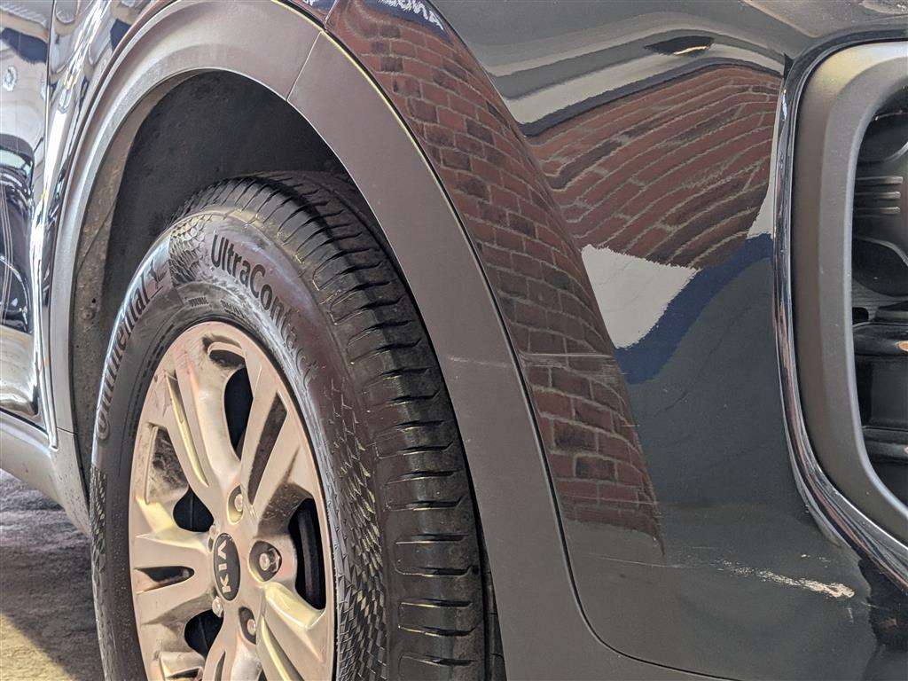 <p>2016 KIA SPORTAGE 1</p>