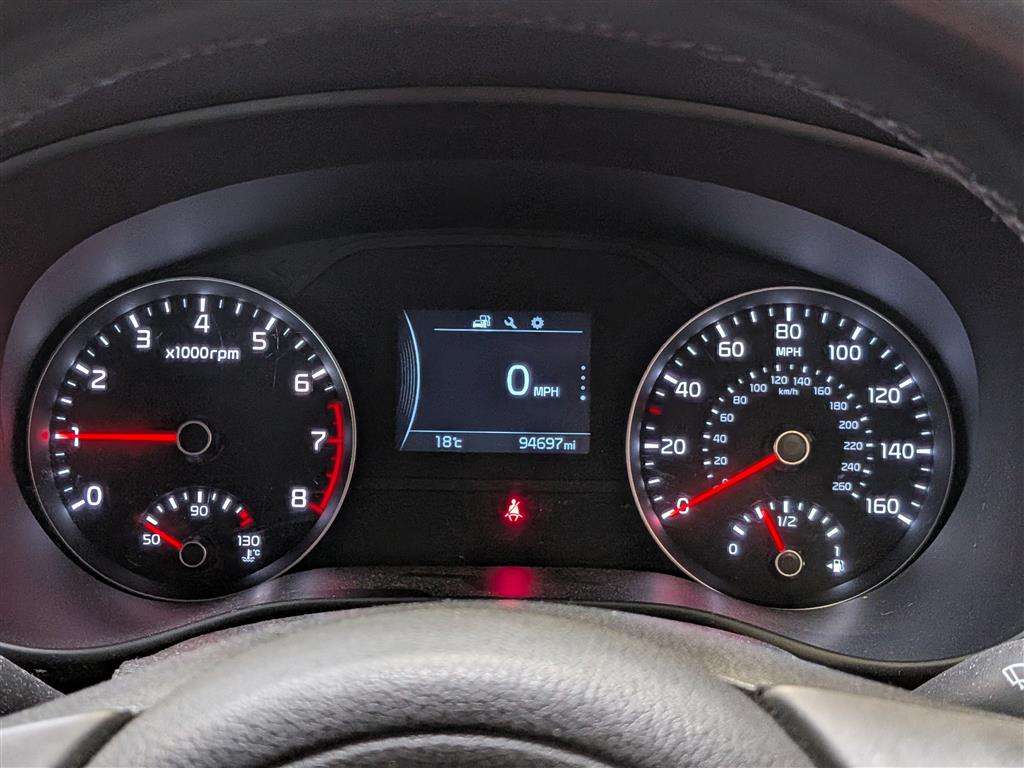 <p>2016 KIA SPORTAGE 1</p>
