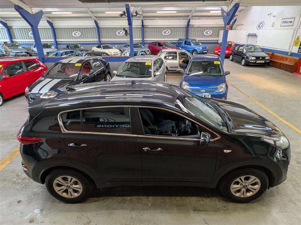 <p>2016 KIA SPORTAGE 1</p>
