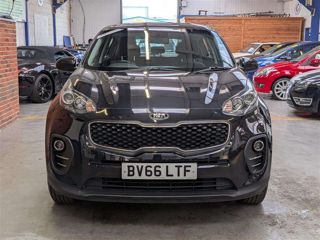 <p>2016 KIA SPORTAGE 1</p>