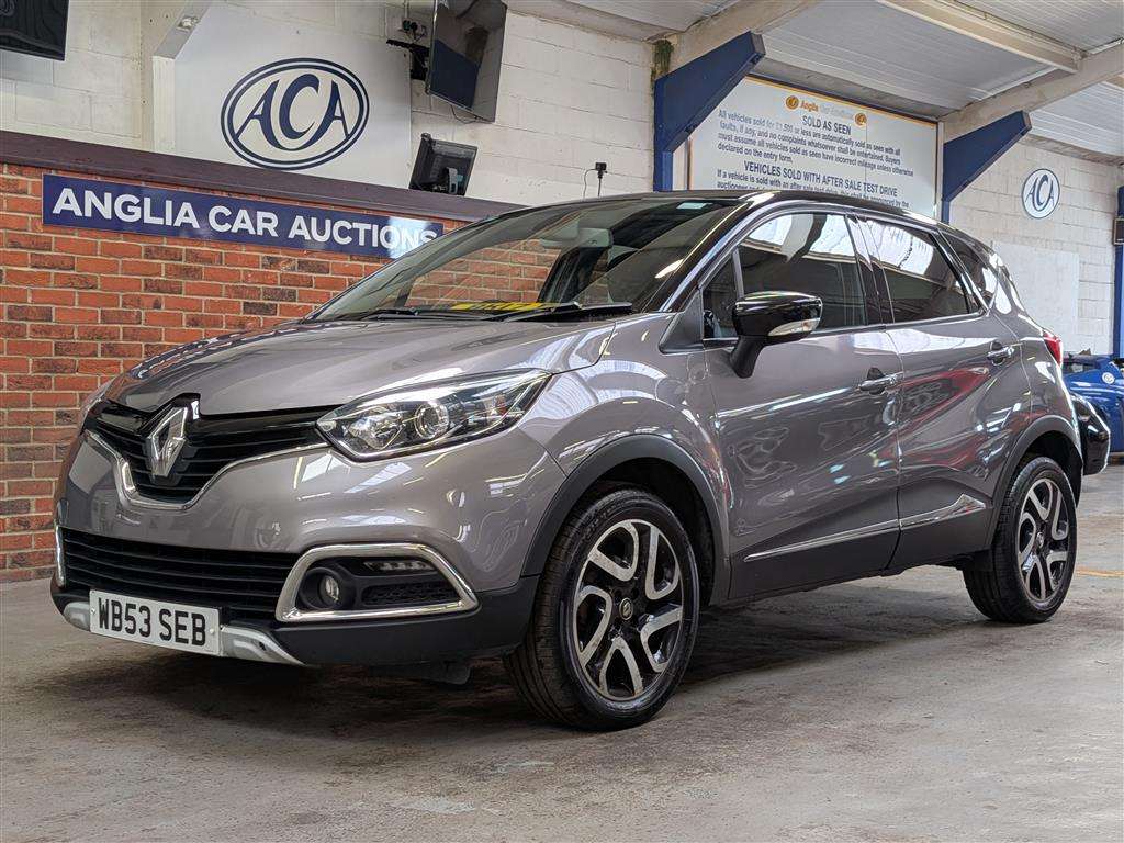 <p>2017 RENAULT CAPTUR SIGNATURE NAV DCI</p>