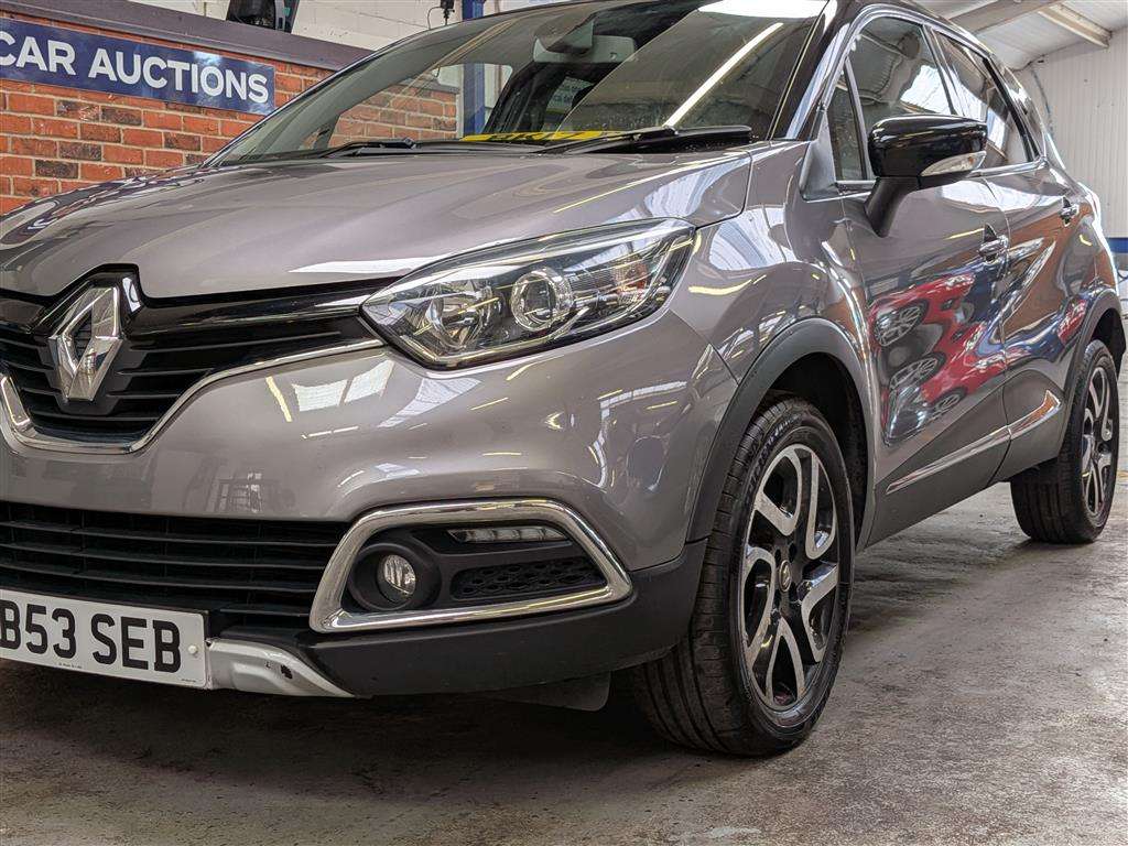 <p>2017 RENAULT CAPTUR SIGNATURE NAV DCI</p>