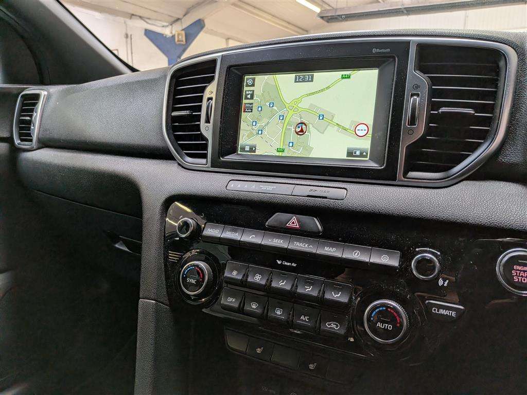 <p>2016 KIA SPORTAGE GT-LINE CRDI 4X4</p>